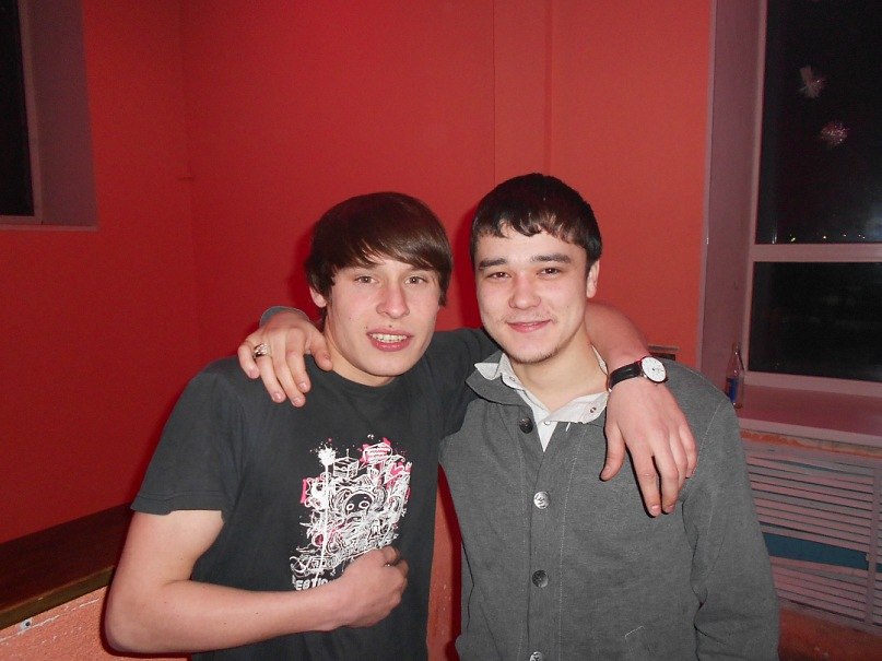 Рустам Мухаметов | Туймазы