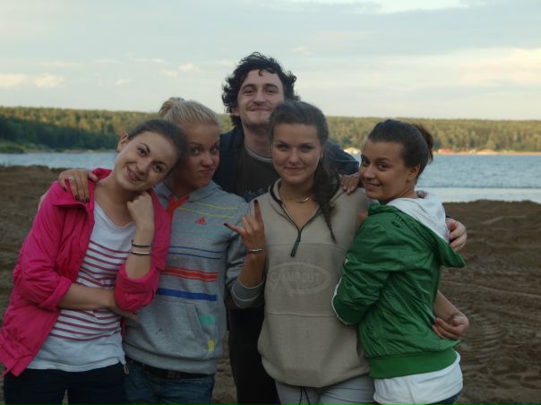 №90, Кирилл Затримайлов, 33 года, Pisa №90, Кирилл Затримайлов, 33 года, Pisa