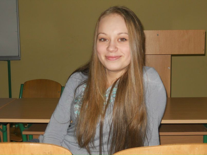 №97, Олюська Боровик, 32 года №97, Олюська Боровик, 32 года