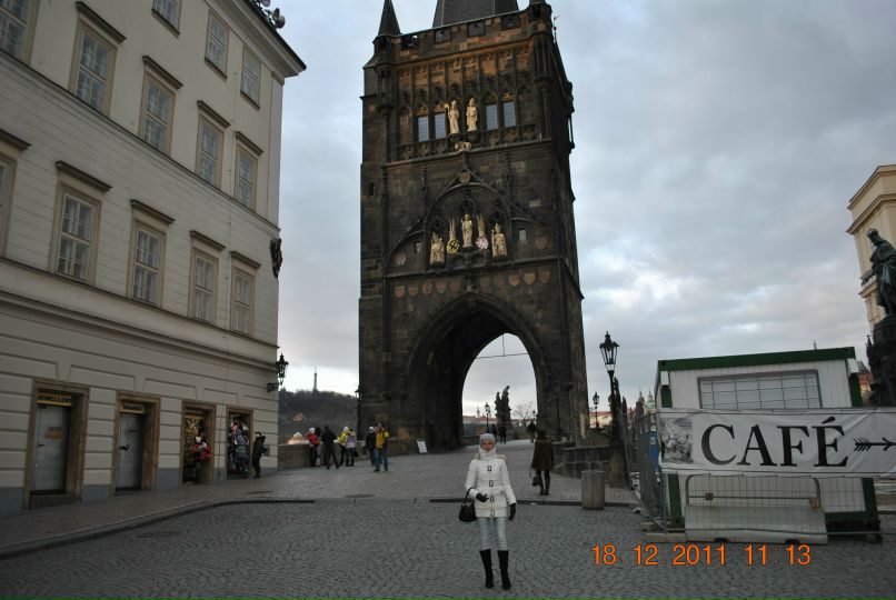 Оля Радомская | Одесса