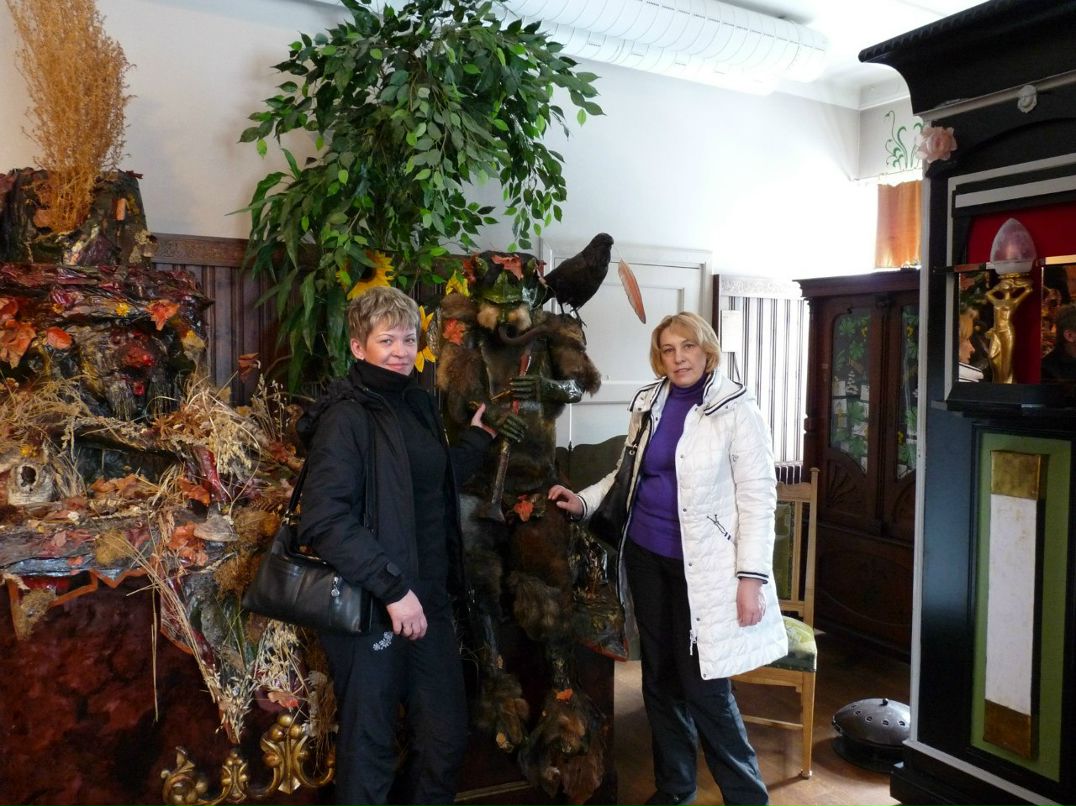 Светлана Ларионова | Санкт-Петербург