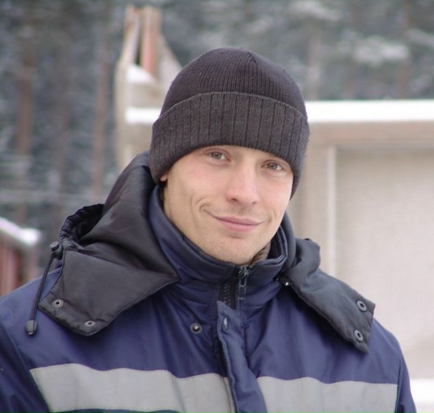 №2, Олег Павловский, 40 лет, Архангельск, Россия №2, Олег Павловский, 40 лет, Архангельск, Россия