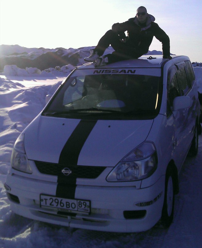 Александр Маршев | Салехард