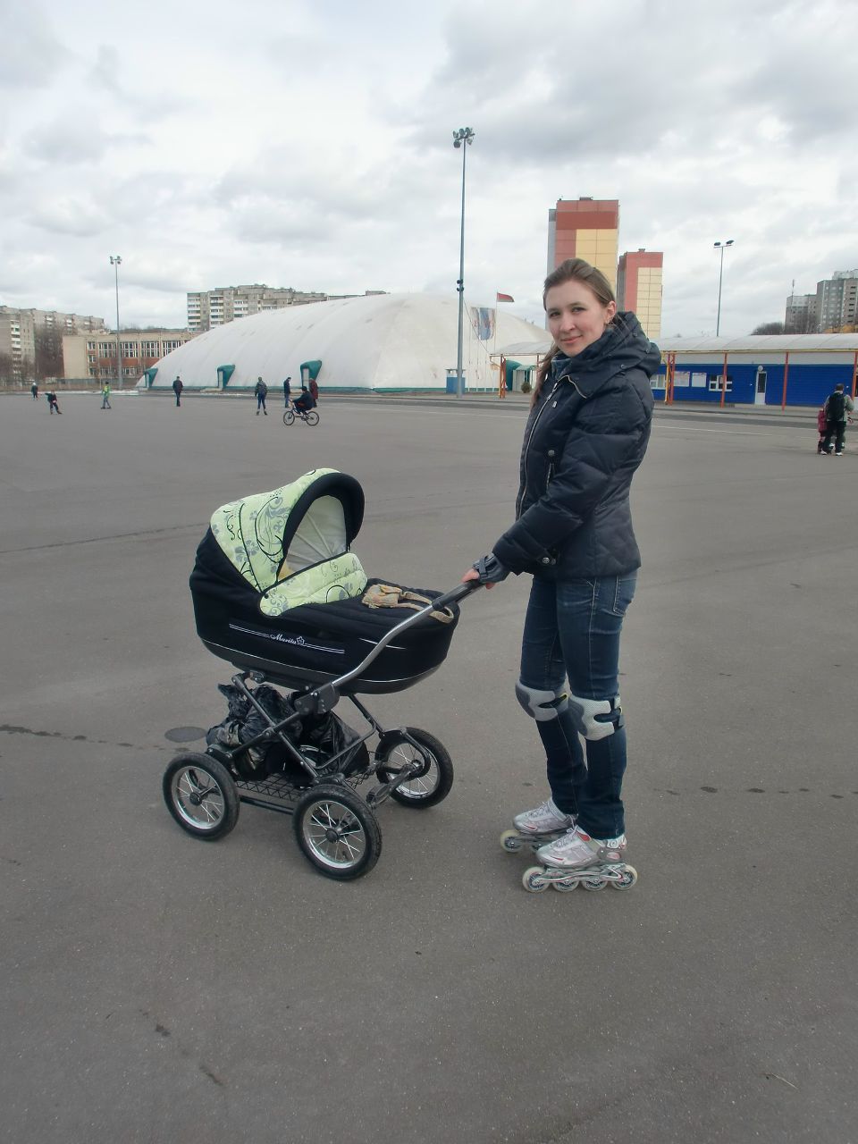 Олька Чаусова | Минск