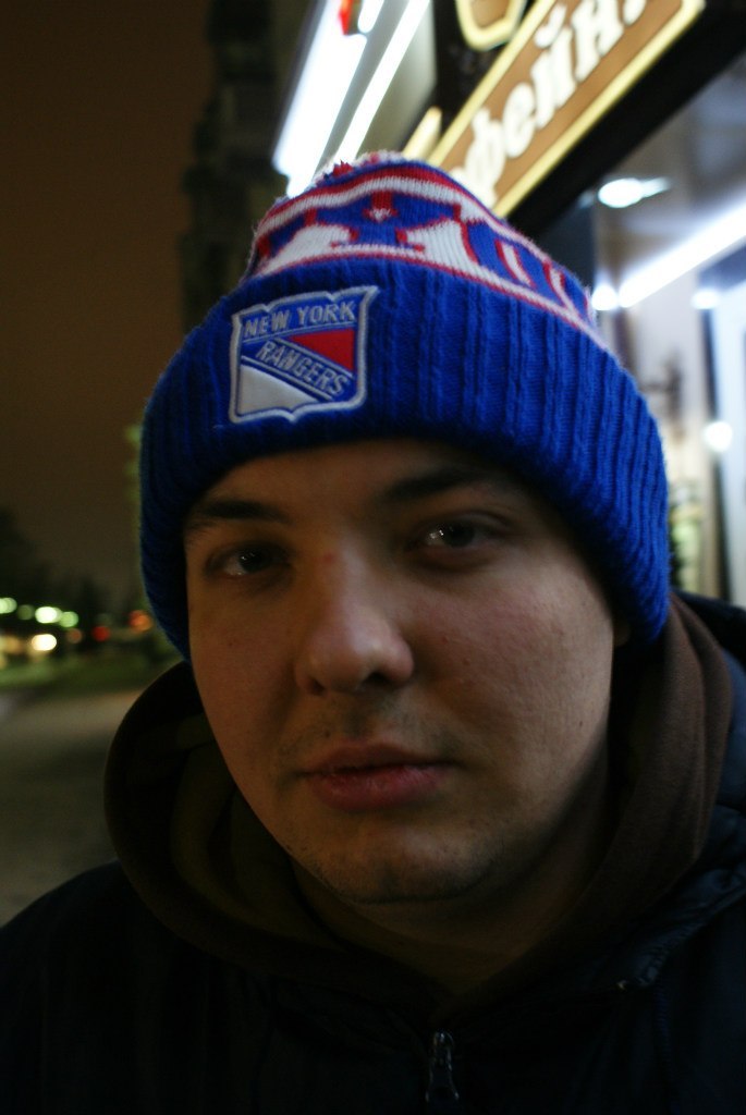 Даниил Гладилин | Курск