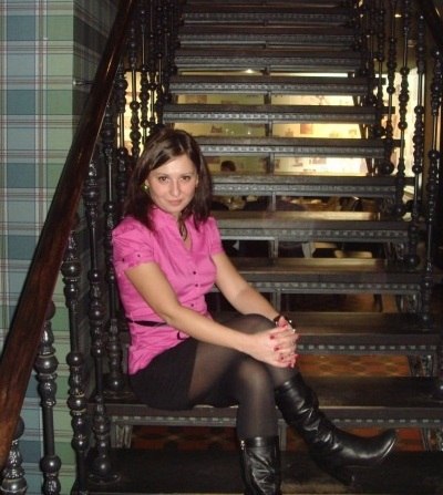 Мария Труфанова | Санкт-Петербург