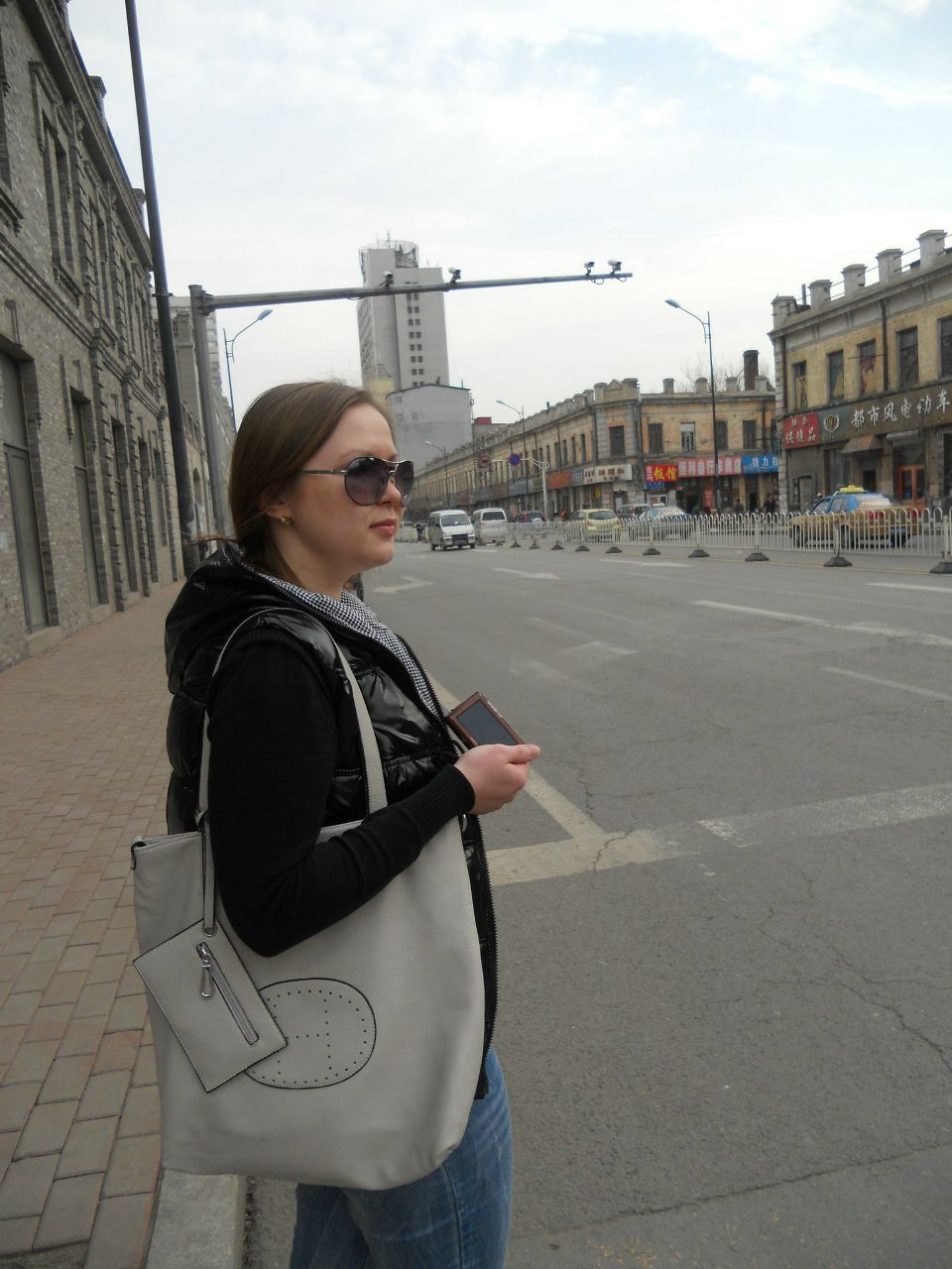 Валюша Гребенникова | Harbin