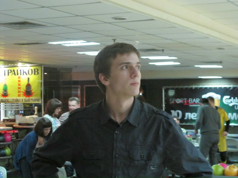 Михаил Шмарковский 