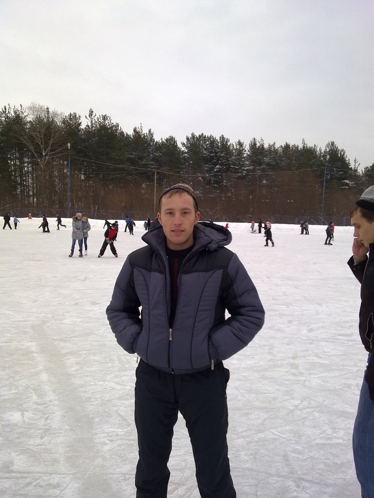 Николай Долгих Николаевич | Шарья