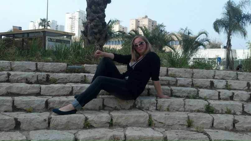 Svetlana Penchuk | Хайфа