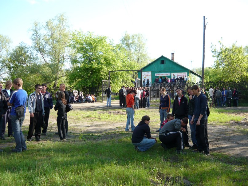 Денис Михелис | Омск