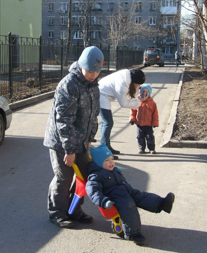 Виктория Жуковская | Санкт-Петербург