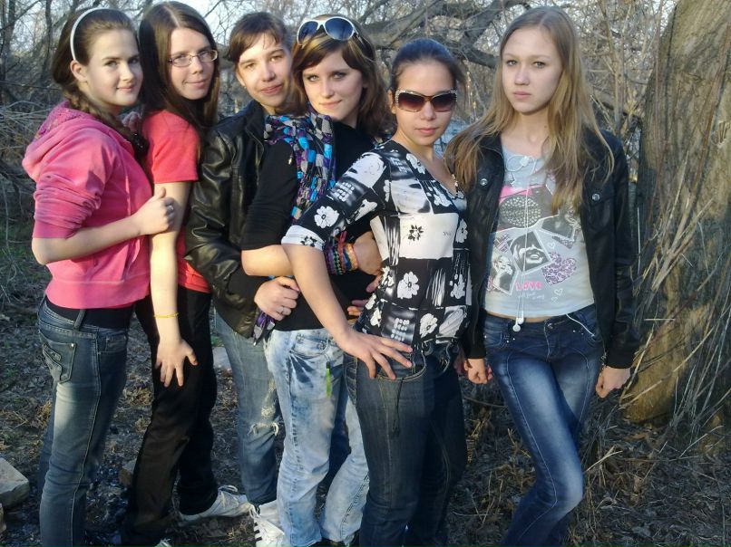 Анастасия Данилова | Большая Черниговка