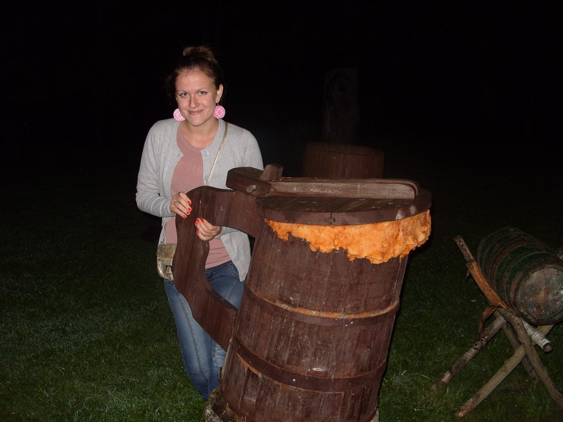 Дашута Кудрявцева | Тверь