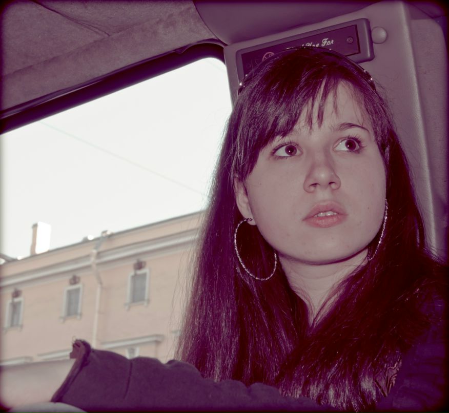 Любовь Леонюк | Санкт-Петербург