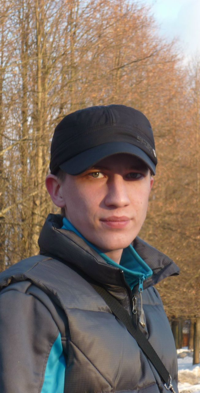 Deniska Prosss ๖Sergeevich | Санкт-Петербург