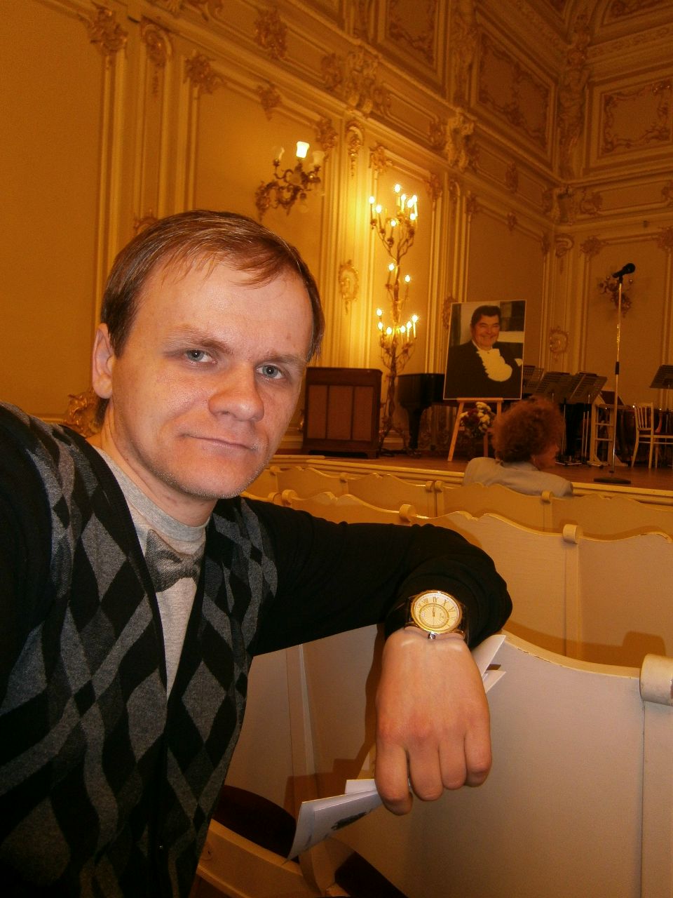 Дмитрий Остапченко | Москва