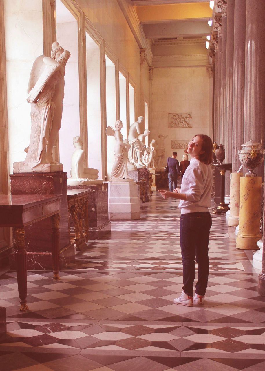 Dasha Shchepina | Санкт-Петербург