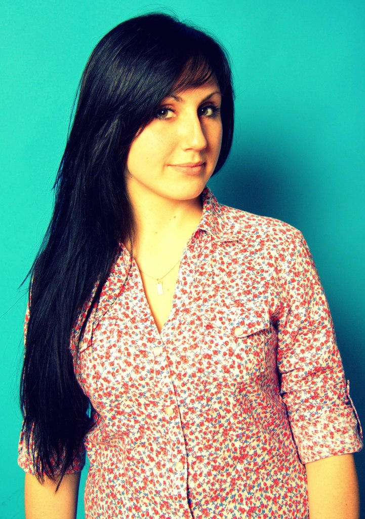 Марина Пупкова 玛黎娜 | Киев