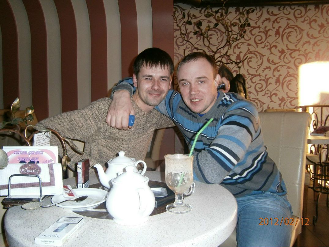 Максим Либрук | Киев