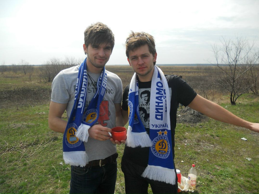 Роман Прядко Schumacher | Кривой Рог