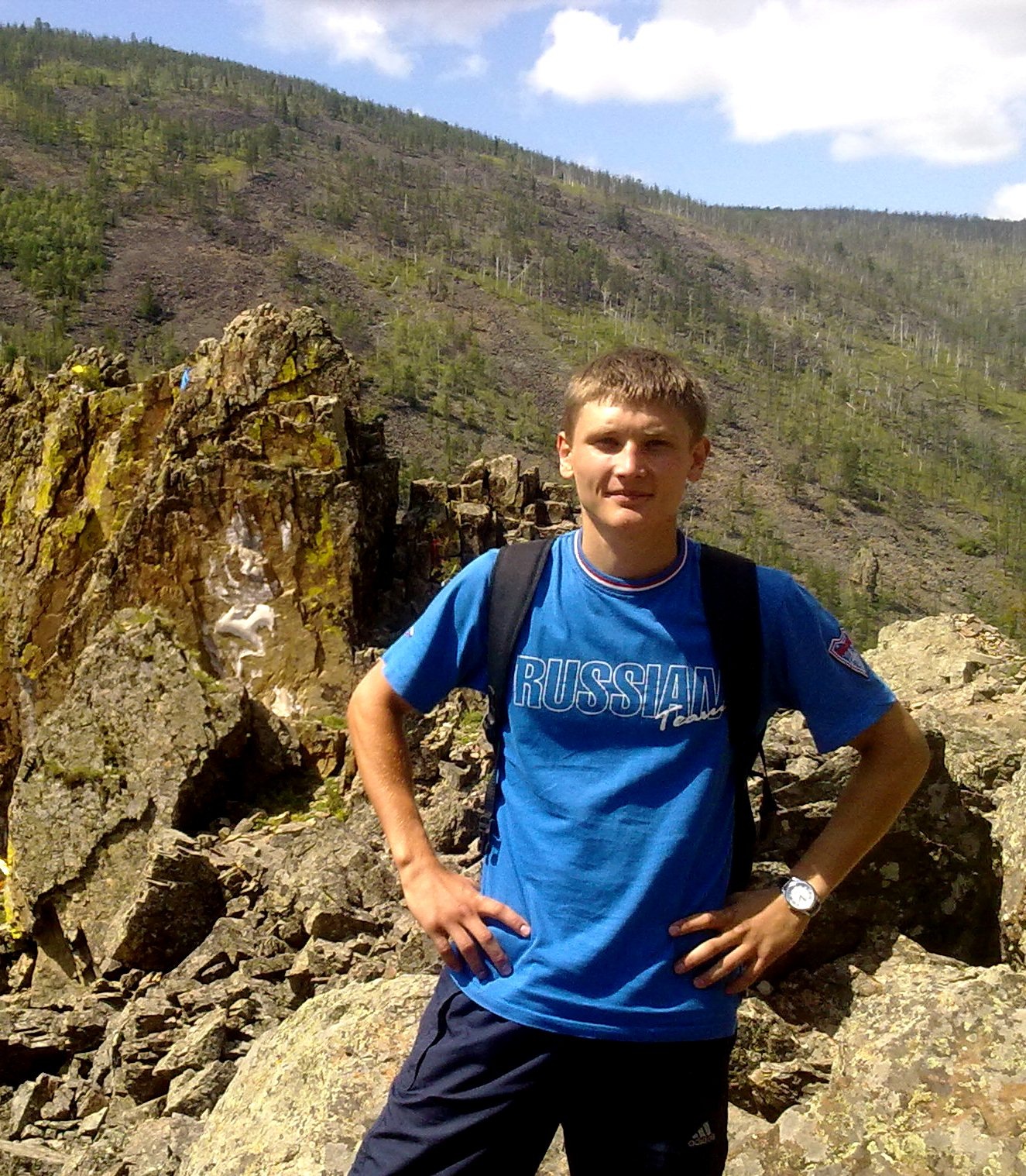 Фото профиля