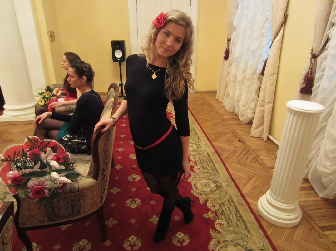 Анюта Корниенко | Саратов