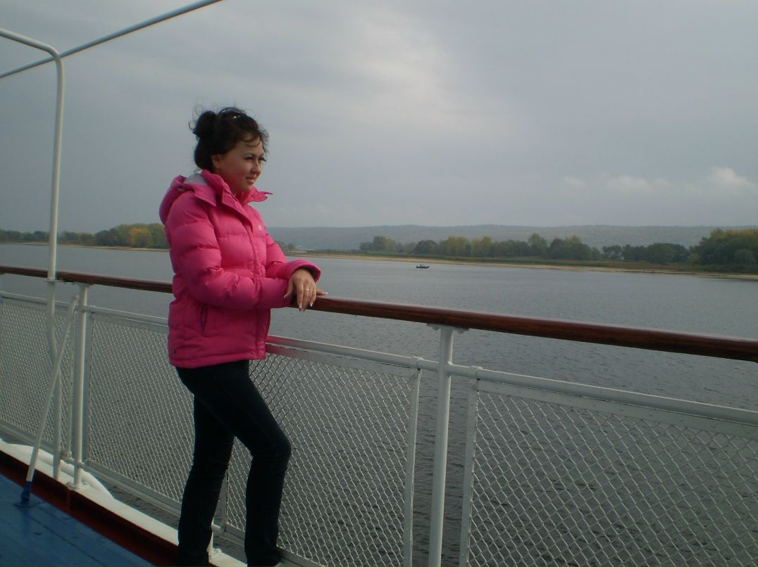 Айзиля Хафизова | Казань