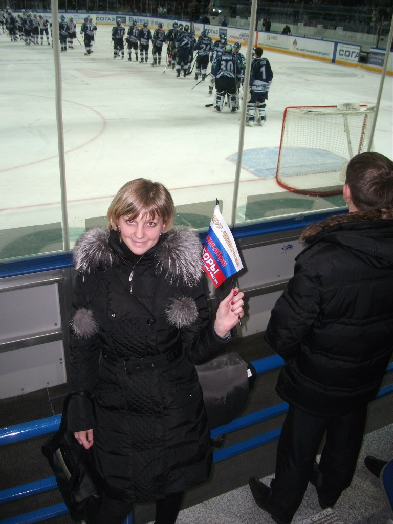 Анастасия Гращенко | Большой Камень