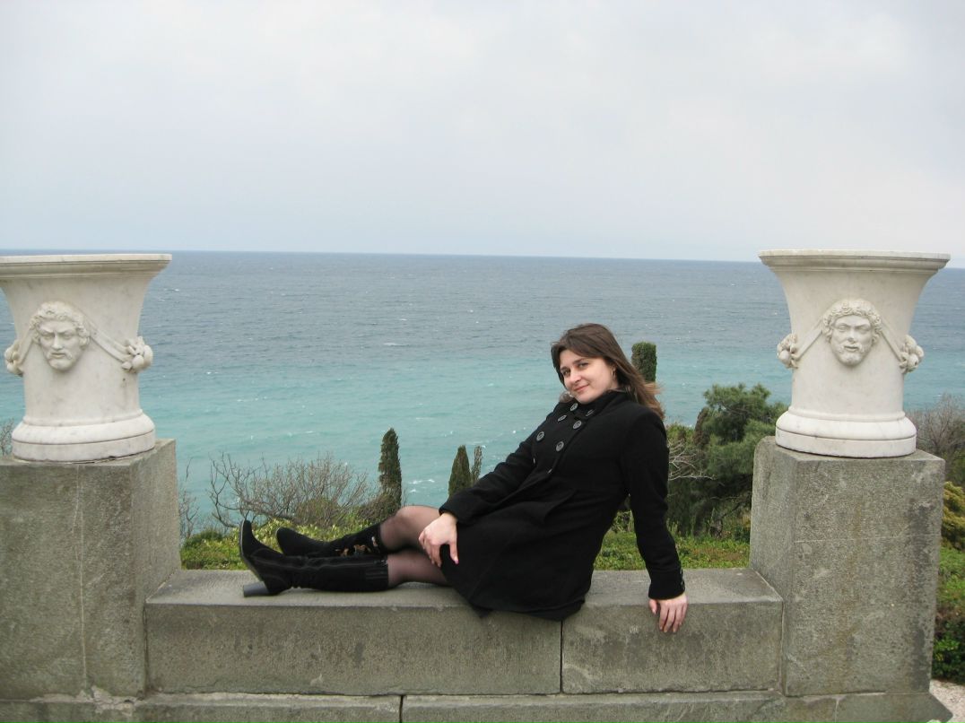 Наталия Андрущенко | Симферополь