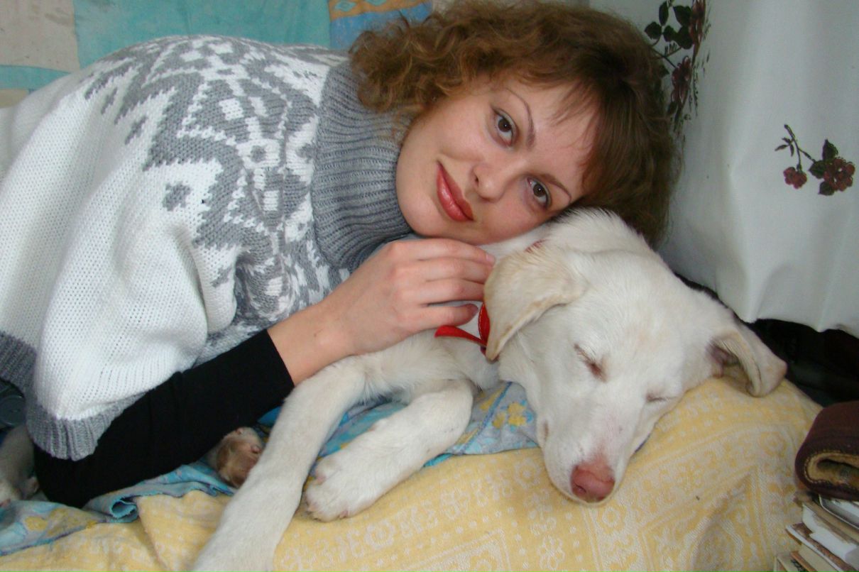 Olga Nesterova | Луганск