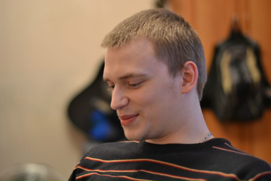 №45, Вячеслав Краснобаев, 39 лет, Пермь №45, Вячеслав Краснобаев, 39 лет, Пермь