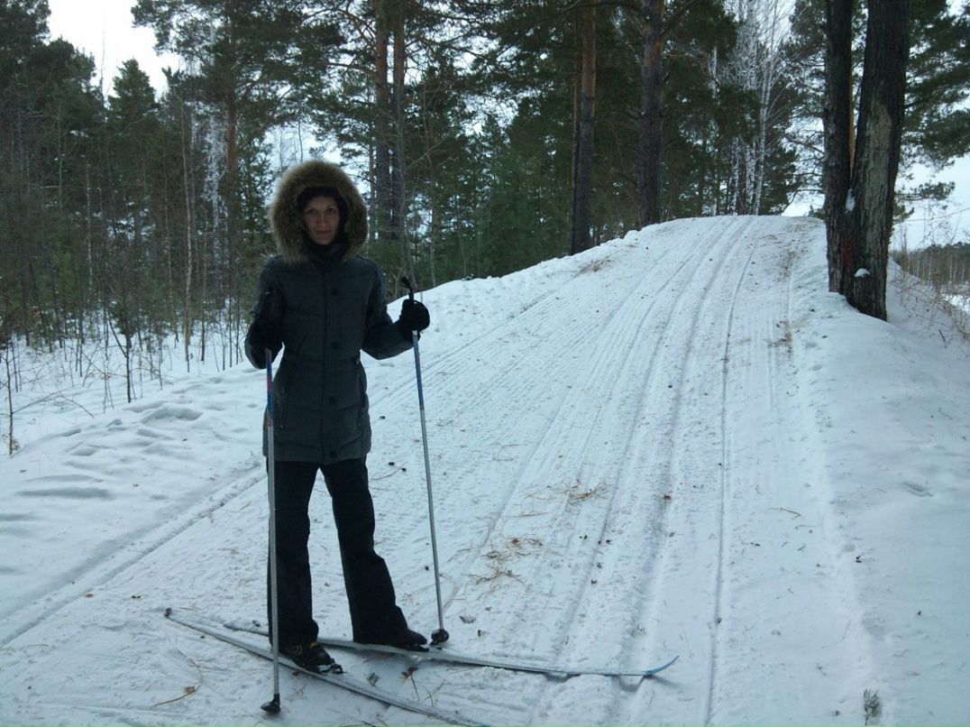 Anna Nonieva | Тюмень