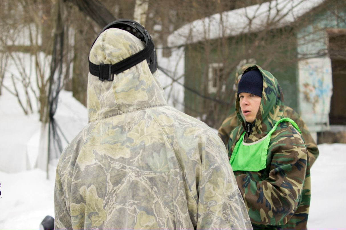 Анатолий Стельнов *Вежливый Лось* | Москва