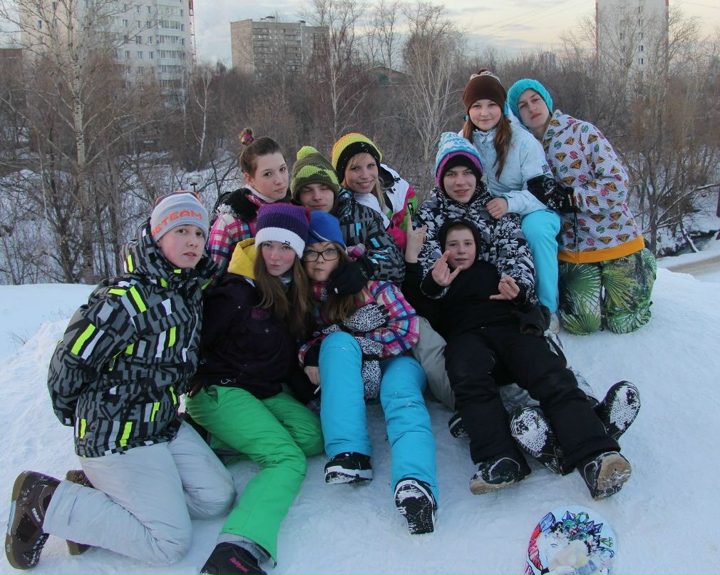 Женек Леонов | Москва