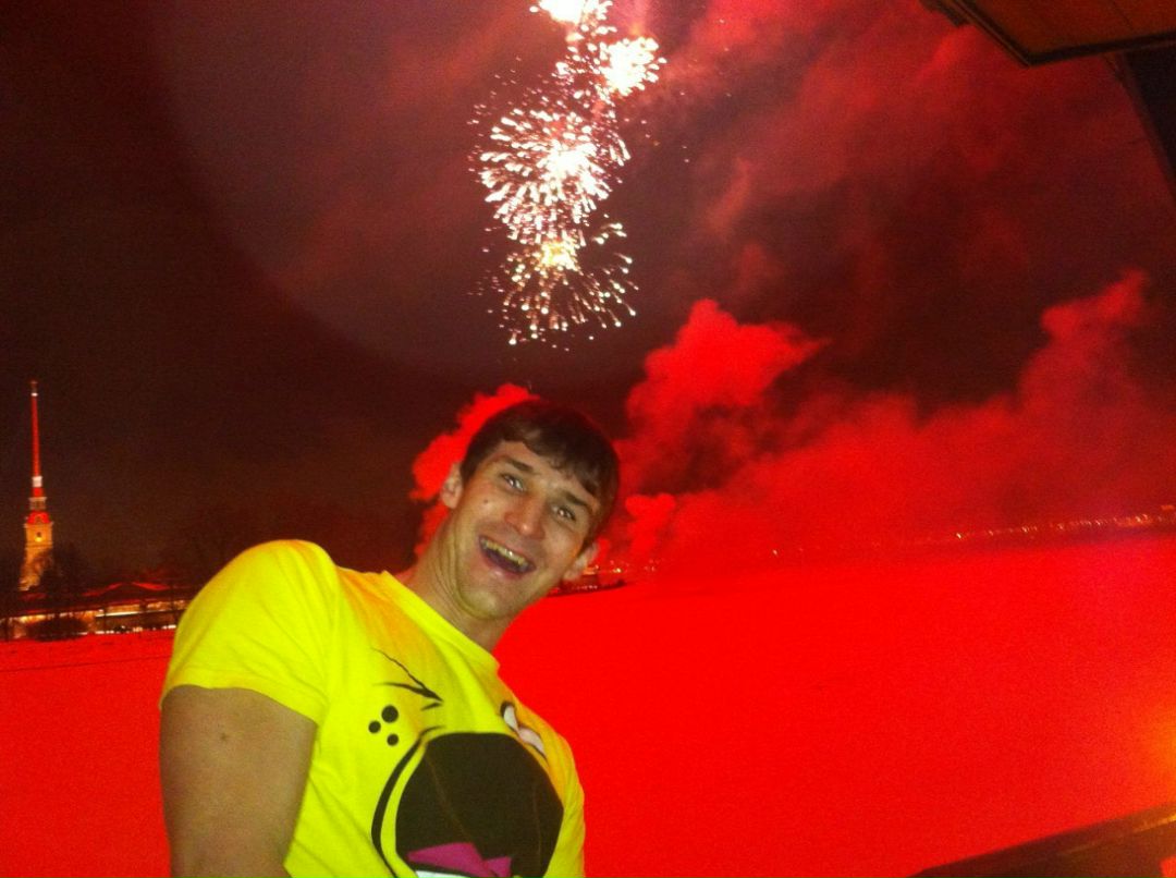 Николай Колобанов | Волгоград