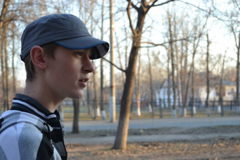 Илья Лукьянчиков Андреевич | Омск