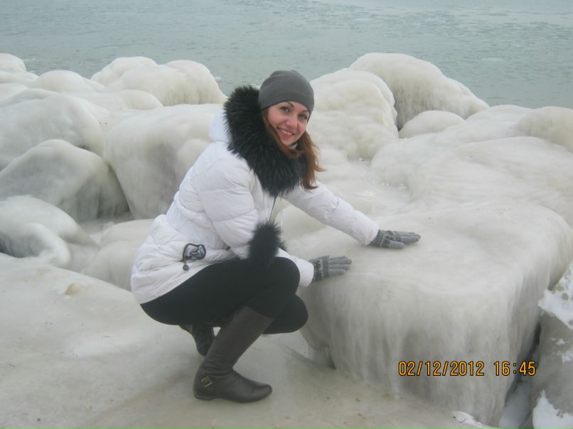 Ирина Сарнецкая | Одесса