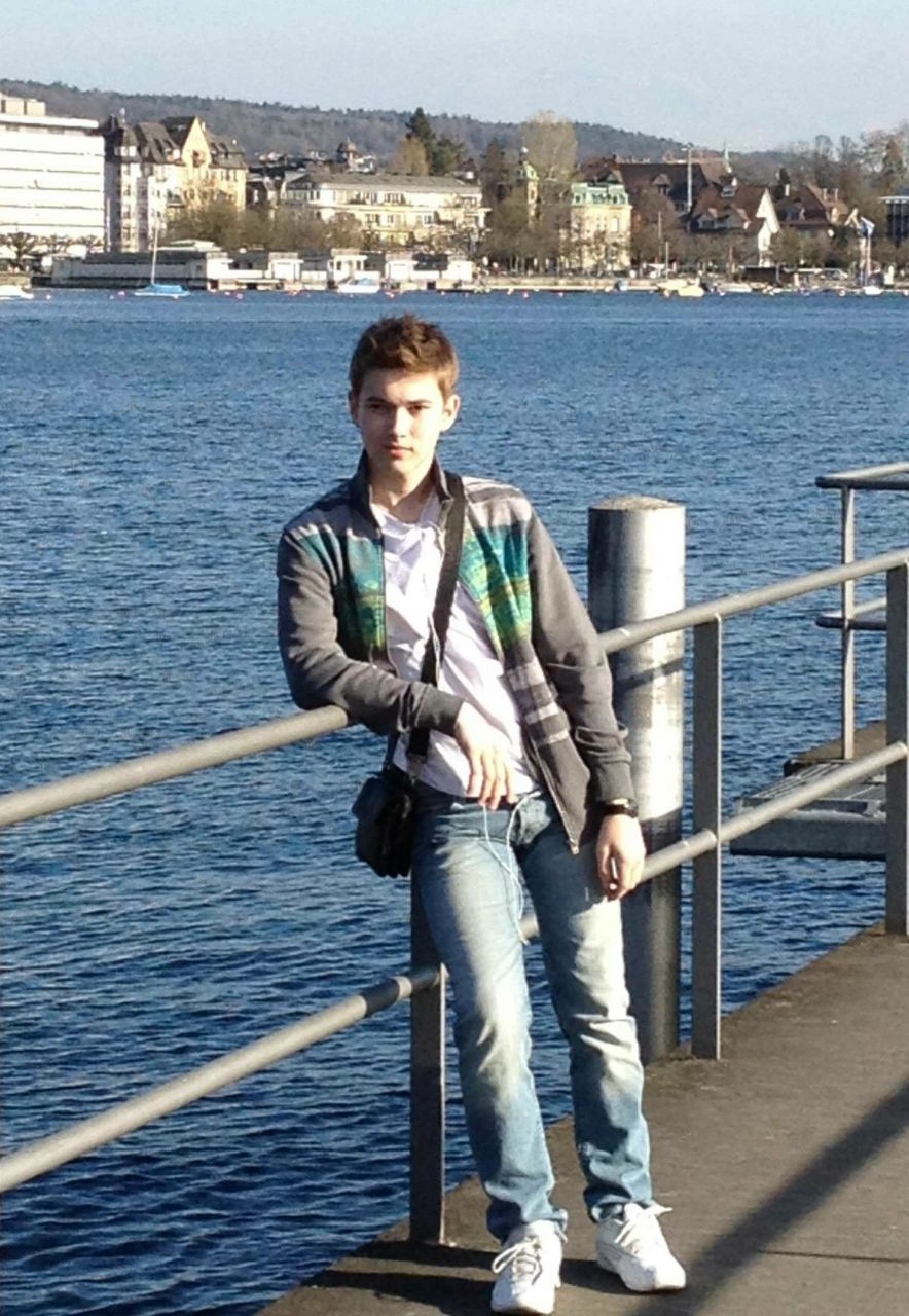 Кирилл Амерханов | Москва