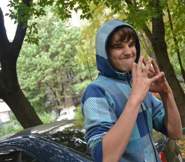 Дэнил Ефименко | Москва