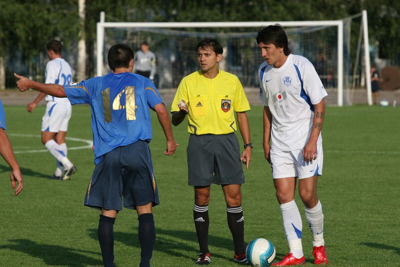 Дмитрий Колосков | Уфа