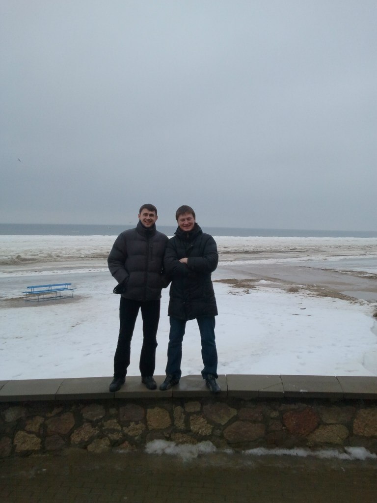 Валерий Деш | Минск