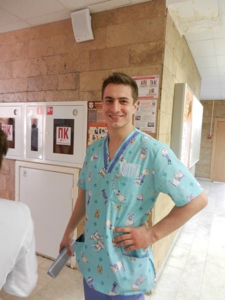 Антон Здоров | Пермь