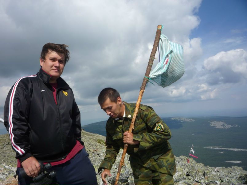 №11, Кирилл Подтеребков №11, Кирилл Подтеребков