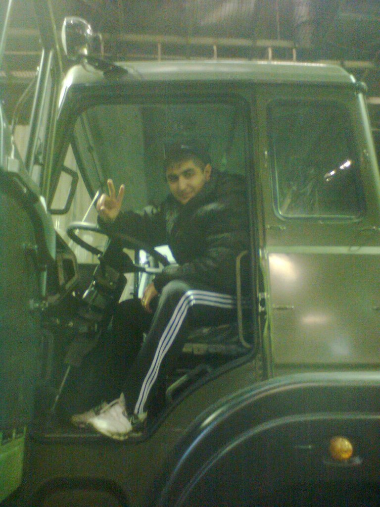 Давид Мелконян | Копейск