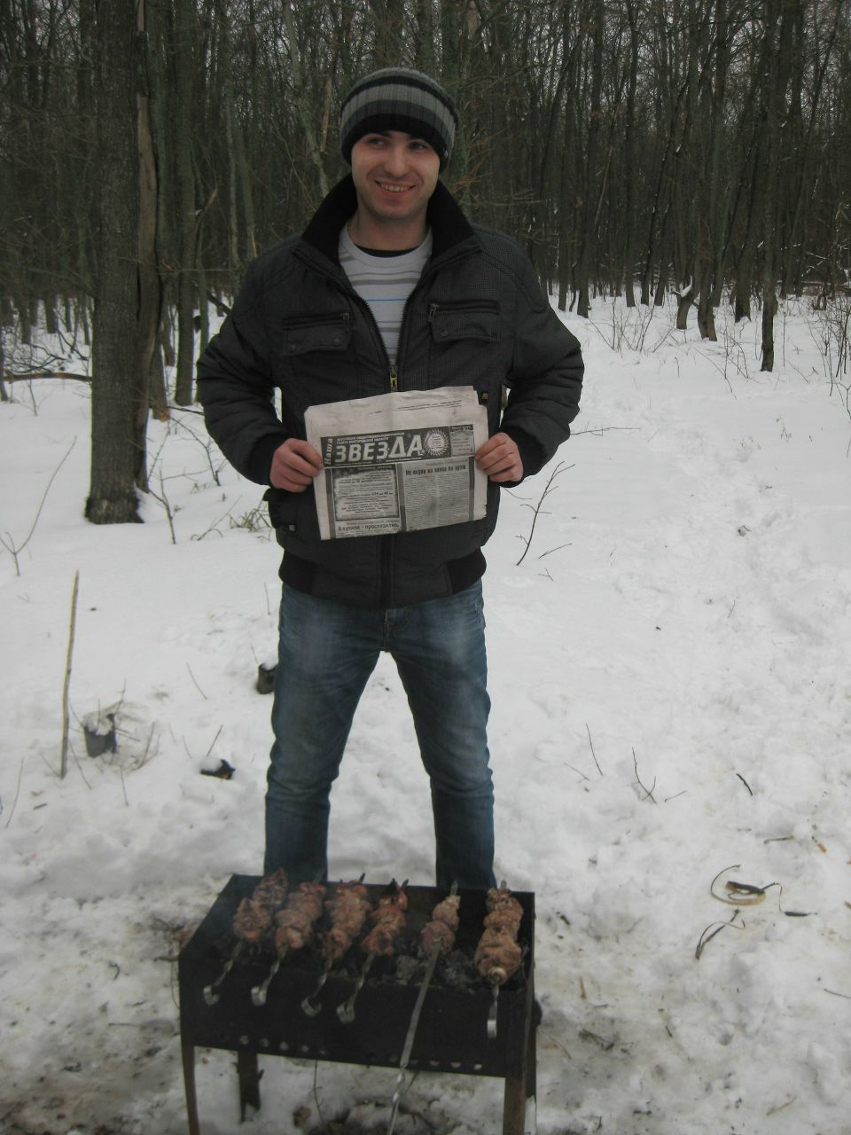 Сергей Бобров | Москва