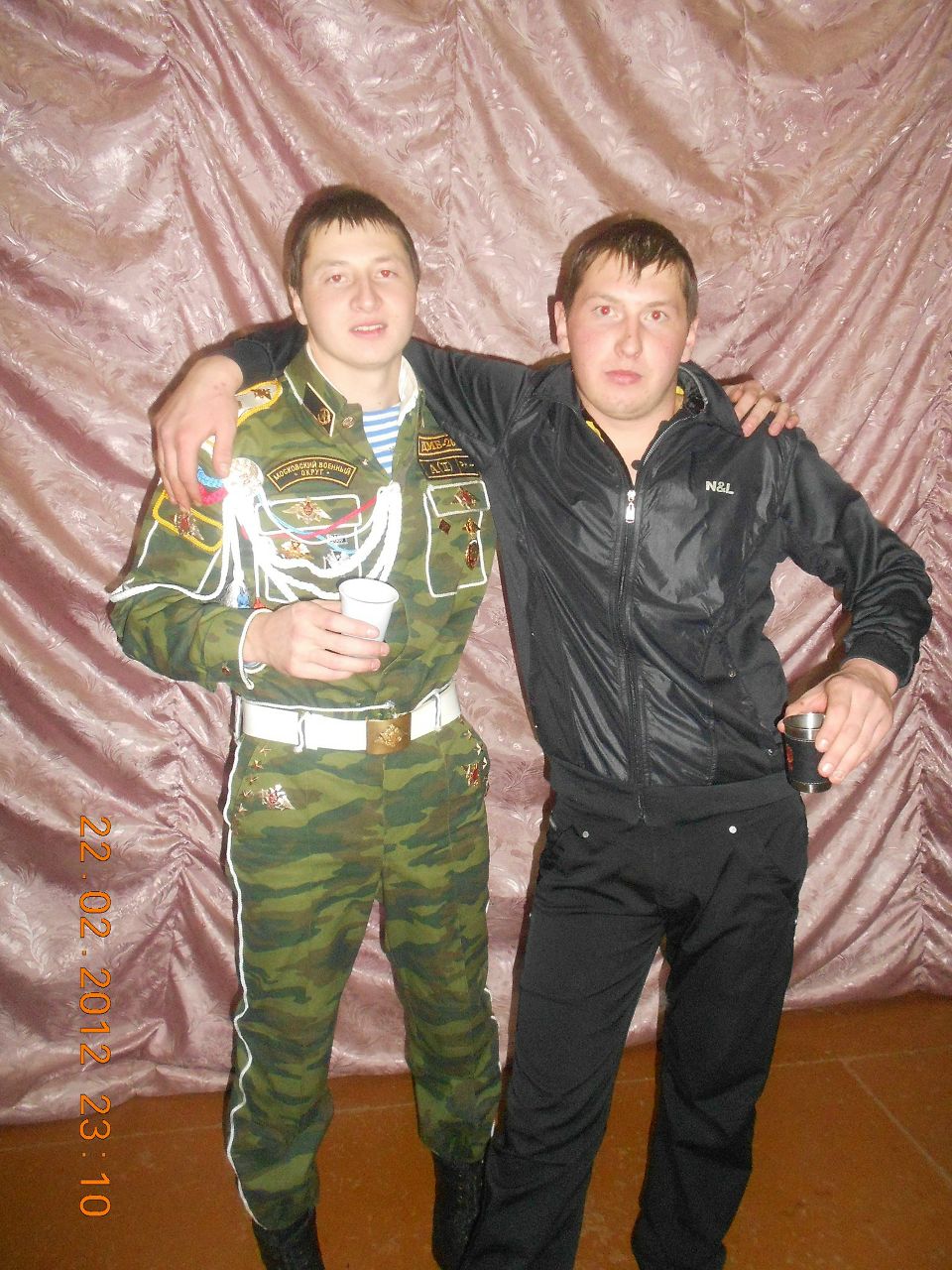 Алексей Леонтьев | Самара