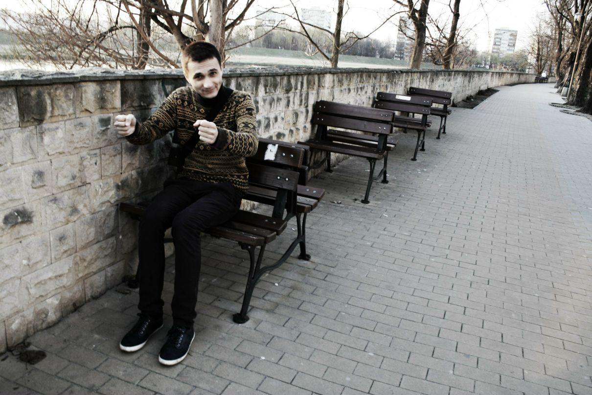 Максим Огородник | Katowice