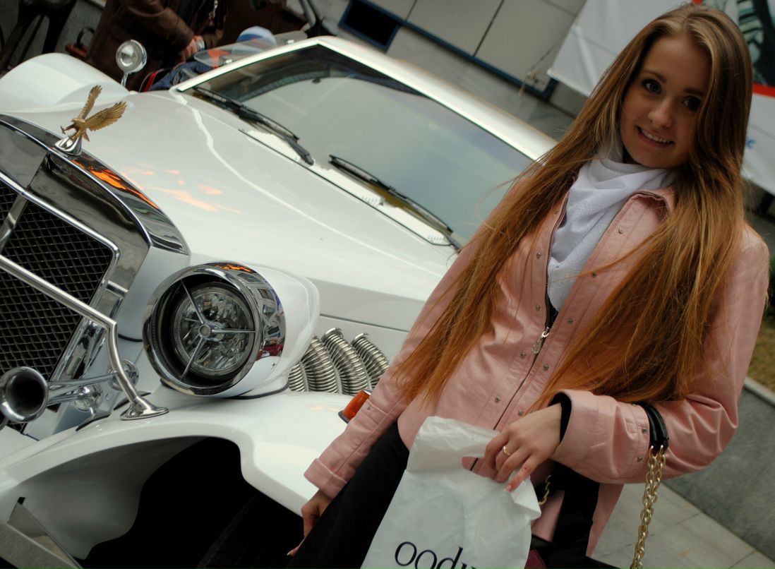 Meravigliosa Кристинка ღ | Запорожье