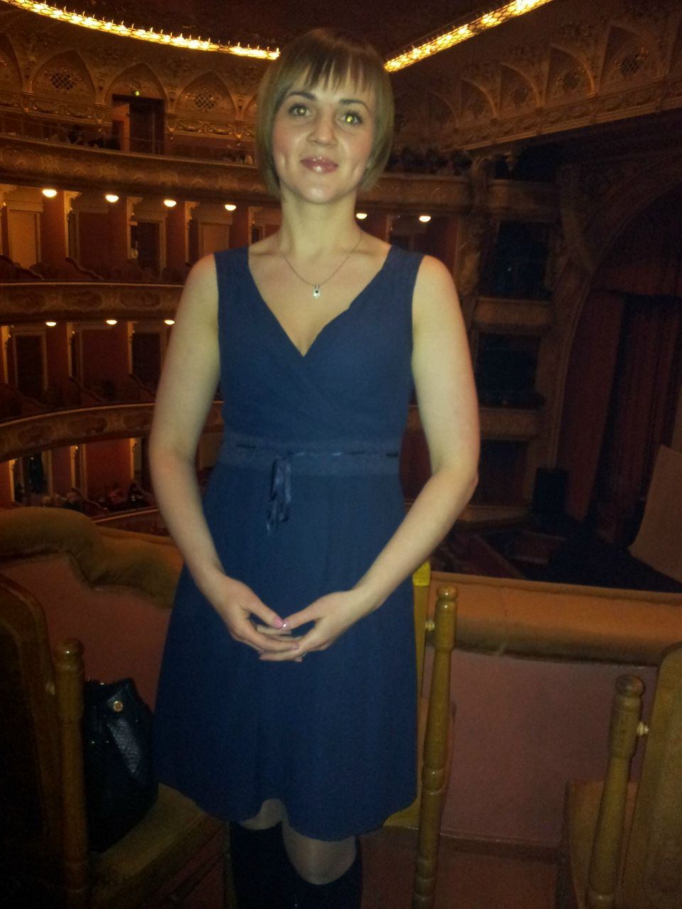 Юляся Великанович | Киев